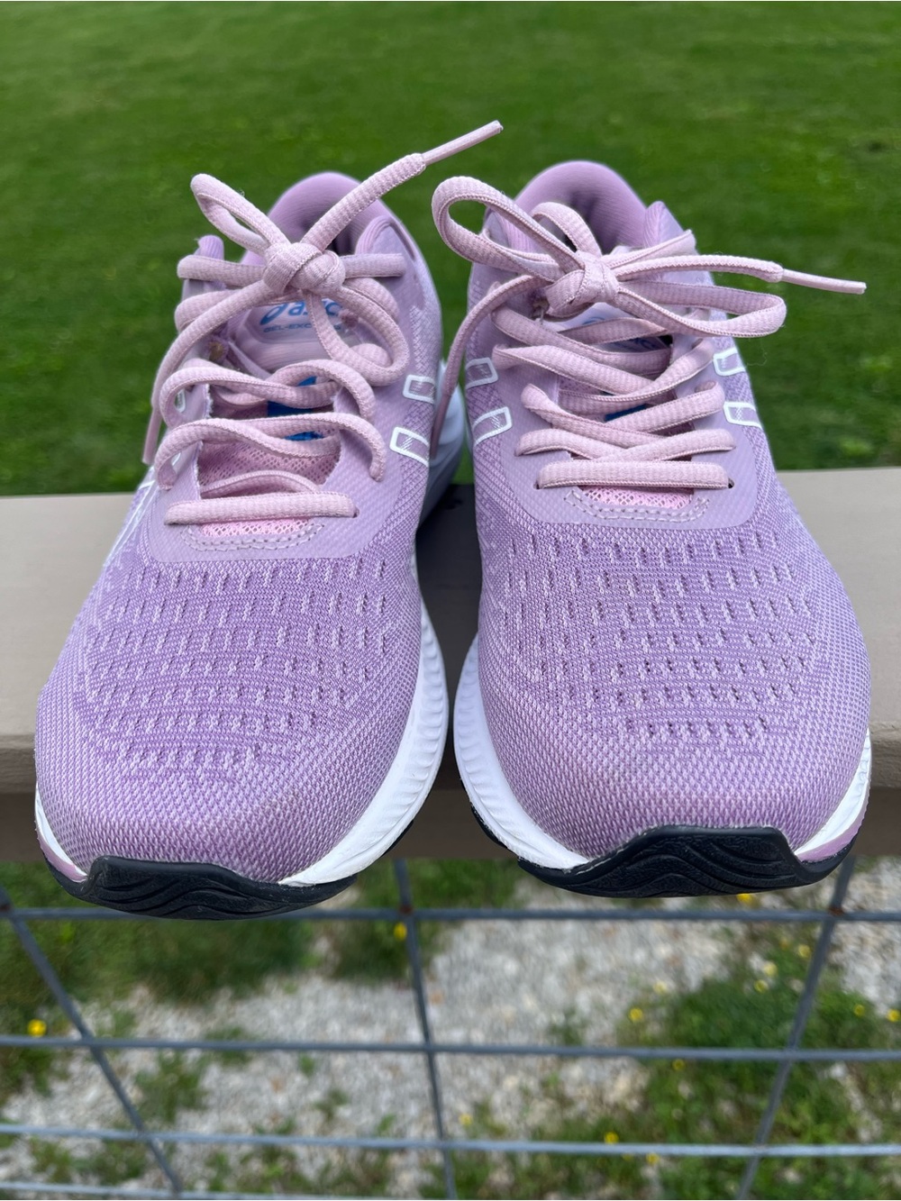 Asics Light Excite/ Orthite Amplifoam Running Shoes - Picture 6 of 8
